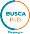 Busca PCD Empregos - Logo